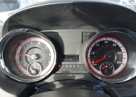 2018 Dodge Grand Caravan Se from USA, damaged, VIN 2C4RDGBG6JR136493